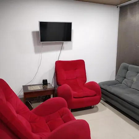 Apartahotel Baru - Usaquen Bogota Room photo