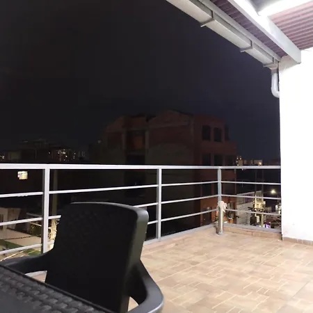 Apartahotel Baru - Usaquen Bogota Exterior photo