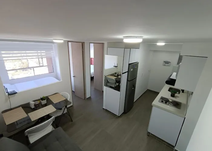 Apartahotel Baru - Usaquen